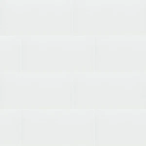 MSI NDYM1224G Dymo - 12" x 24" Rectangle Wall Tile - Polished - White - Picture 1 of 8