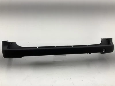 NUEVO MERCADO DE ACCESORIOS - Cubierta de parachoques trasero sin orificios de sensor Chevy City Express 2015-18 Foto 1 de 4