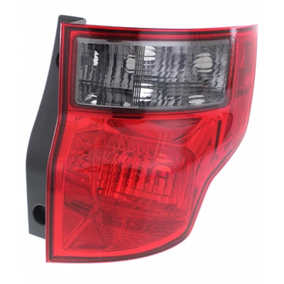 Lente de luz trasera lateral para pasajero HO2819144 para Honda Element EX/LX 2009-2011 Foto 1 de 4