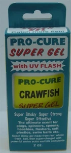 Pro Cure G2-CRW Super Gel 2 oz Crawfish Scent - Picture 1 of 1