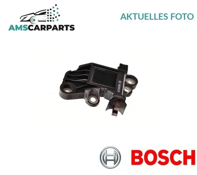 LICHTMASCHINENREGLER GENERATORENREGLER 1 986 AE0 026 BOSCH NEU OE QUALITÄT - Image 1 of 4