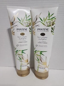 2 Stück Pantene Nährstoffmischungen Pro V sulfatfreier Conditioner, volumisierend - Bild 1 von 6