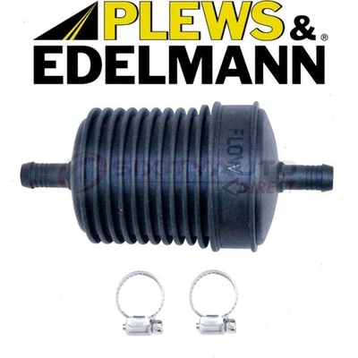 Edelmann In-Line Power Steering Filter for 1989-1991 Chevrolet V3500 5.7L yg Foto 1 de 4