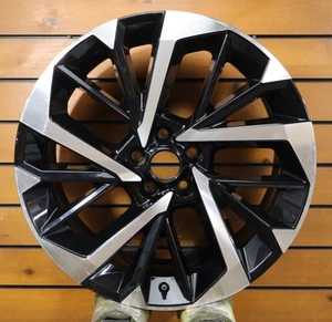 Wheel Rim Mitsubishi Outlander 20" 2022-2024 4250G022 40300W870P OEM OE 65866 - Picture 1 of 10