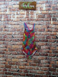 speedo swimsuit Girls Size 14 - Picture 1 of 10