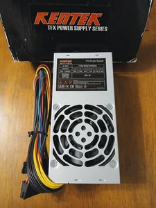 Kentek KT-MTFX30 TFX Series 300W Power Supply 100-240V/50-60Hz - New Open Box  - Picture 1 of 8