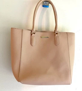 Vince Camuto Large Soft Leather Tote Shoulder Bag - Picture 1 of 4