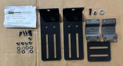 ARB 4x4 Accessories ARB Awning Bracket Quick Release Kit1 813405 - Image 1 of 4