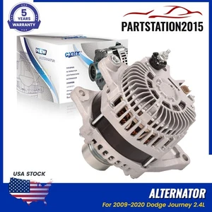 Alternator 160A Fits Dodge Journey 2.4L 2009-2020 4801490AA A2TX0281 11440N - Picture 1 of 9