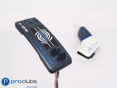 Excellent! Odyssey Ai-ONE DOUBLE WIDE 35" Putter w/Cover - 459627 - Image 1 of 4