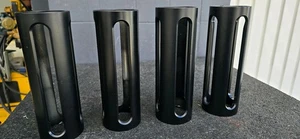 Manguitos de horquilla Harley Davidson Night Rod Special, V-Rod, Muscle - Imagen 1 de 4