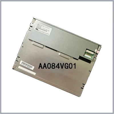 Boxed AA084VG01 LCD Display Panel 8.4 inches 640*480 for Mitsubishi - Image 1 of 4
