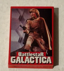 1978 Battlestar Galactica 36 Karten Set. Universal City Studios. Wunderbrot - Bild 1 von 3
