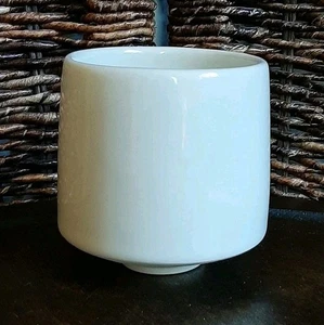 Pigeon Toe Era Mug Minimalist Glazed Earthy Hipster Pedastal Coffee Cup Cream - Picture 1 of 4
