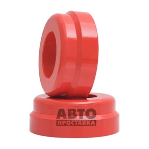 A-pillar spacers 30 mm Chevrolet Aveo T300 - Picture 1 of 7