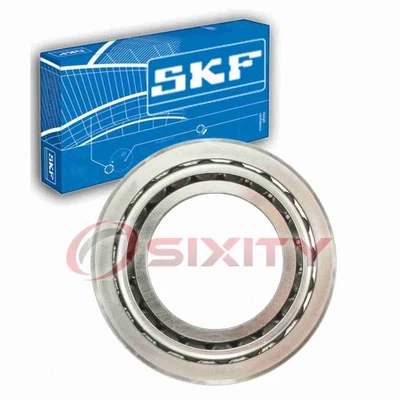 SKF Front Inner Wheel Bearing for 1964-1967 Fiat 1500 Axle Drivetrain wj - Image 1 of 4