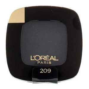 L'Oréal Paris Colour Riche Monos Eyeshadow, Noir Cest Noir, 0.12 oz. - Picture 1 of 4