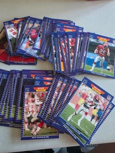 1989 PRO SET NFL FOOTBALL CARDS ATLANTA FALCONS Komplettsatz plus 88 Karten - Bild 1 von 1