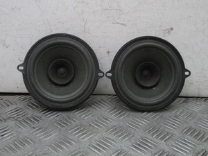 Par de altavoces Renault Clio enchufe 2+2 pines 2013-2020h - Imagen 1 de 12