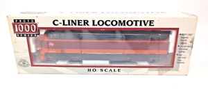 PROTO 1000-#23984-MILW-C-LINER POWERED LOCOMOTIVE #23A-HO SCALE Milwaukee Road - Picture 1 of 5