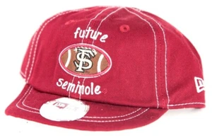 New Era My 1st Infant Hat, Florida State Football, Future Seminole Hat Cap - Picture 1 of 6