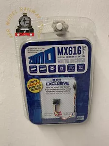 Zimo MX616F 6 Pin Mircro DCC Wired Decoder - Picture 1 of 1