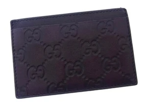 gucci card holder - Picture 1 of 1