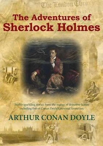 Adventures of Sherlock Holmes (Illust... By Conan Doyle, Arthur, hardcover,Excel - Imagen 1 de 1