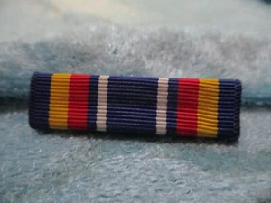 Global War on Terrorism Military Ribbon - Picture 1 of 1