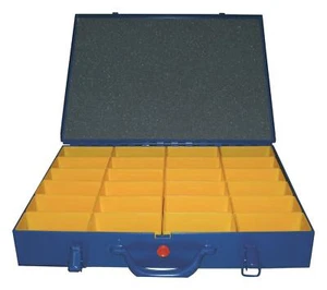 Sortimentskasten 440 x 330 x 66 mm 24 E (H) - Bild 1 von 1