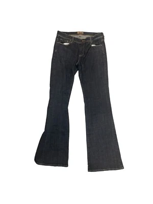 Y2K See Throu Soul I Am Dino Flare Women’s Jeans sz30 - Image 1 of 4