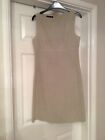 Really smart Episode fully lined Dress size 6 colour beige