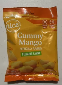 ¡Bonito! Caramelo pelable de mango gomoso 2,82 oz - 1 paquete - Imagen 1 de 2