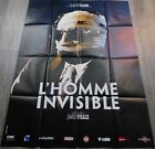The Invisible Man French Movie Poster 47"63 1933/RR2013 James Whale  C Rains