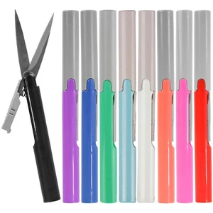 JubileeYarn Penblade Pen-Style Portable Pocket Travel Scissors - Picture 1 of 18