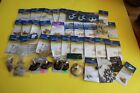Jewelry Making Supplies Huge Mixed Lot Beads Fasteners Earrings Etc