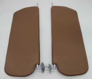 fits Chevrolet GMC C70 Med Duty Truck Sun Visor Set - Picture 1 of 10