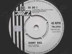 Kenny Ball So Do I 7" Pye Jazz 7NJ2056 EX 1962 So Do I/Cornet Chop Suey