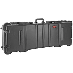 SKB Sports ATA Quad Rifle Case 50"LX14.75"WX6"H Weather Resistant W Wheels Black - Picture 1 of 3
