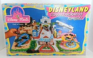 Sears Disney Disneyland Commemorative Playset in Box Castle - Picture 1 of 3