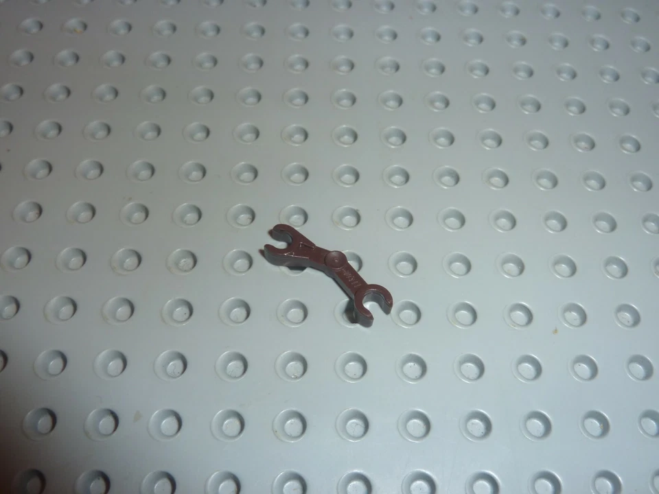 LEGO Dkbrown Minifig droid Arm Réf 30377 Set 75017/9488/10236/70810/75012/75002 - Photo 1/1