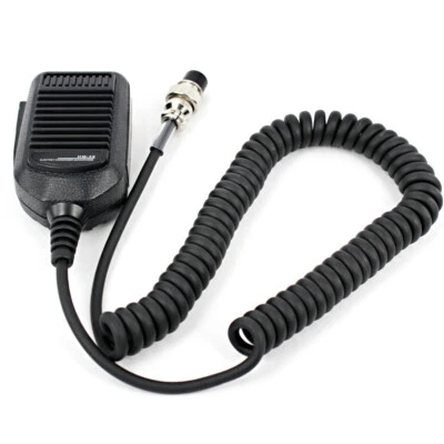 8 Pin HM-36 Microphone Mic for ICOM HM36 IC-718 IC-775 IC-7200 IC-7600 Car Radio - Bild 1 von 4