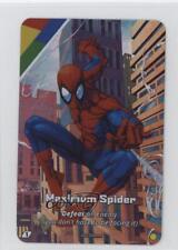 2022 Mattel Marvel Uno Ultimate Spider-Man Spider-Man Maximum Spider a8a