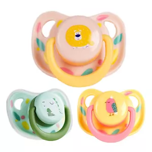 Bite Resistant Pet Calming Pacifier Silicone Clean Teeth Puppy Toys 1/3PCS - Picture 1 of 16