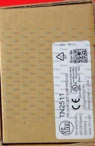 1PCS IFM TN2511 Temperature Sensor NEW #F8 - Bild 1 von 4