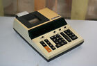 GPM "TRS 3550 PD / Vintage Desk Top Printing Calculator / Made in Japan