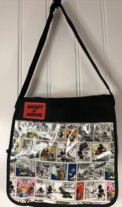 Cartera de cómic de Mickey Mouse y Minnie Mouse de la tienda Disney - Imagen 1 de 5