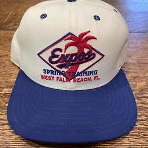 Lot 266. Rare Vintage Expos Spring Training West Palm Beach Florida. RARE - Picture 1 of 1