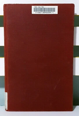 Criticism and Objectivity! Hardcover 1984 Book by Raman Selden! - Image 1 of 3