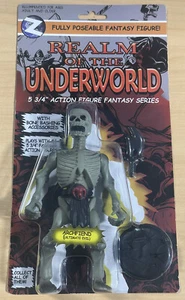 !2012 ZOLOWORLD ROTU/MOTU Realm Of The Underworld Archfiend Ultimate Evil Figur - Bild 1 von 12